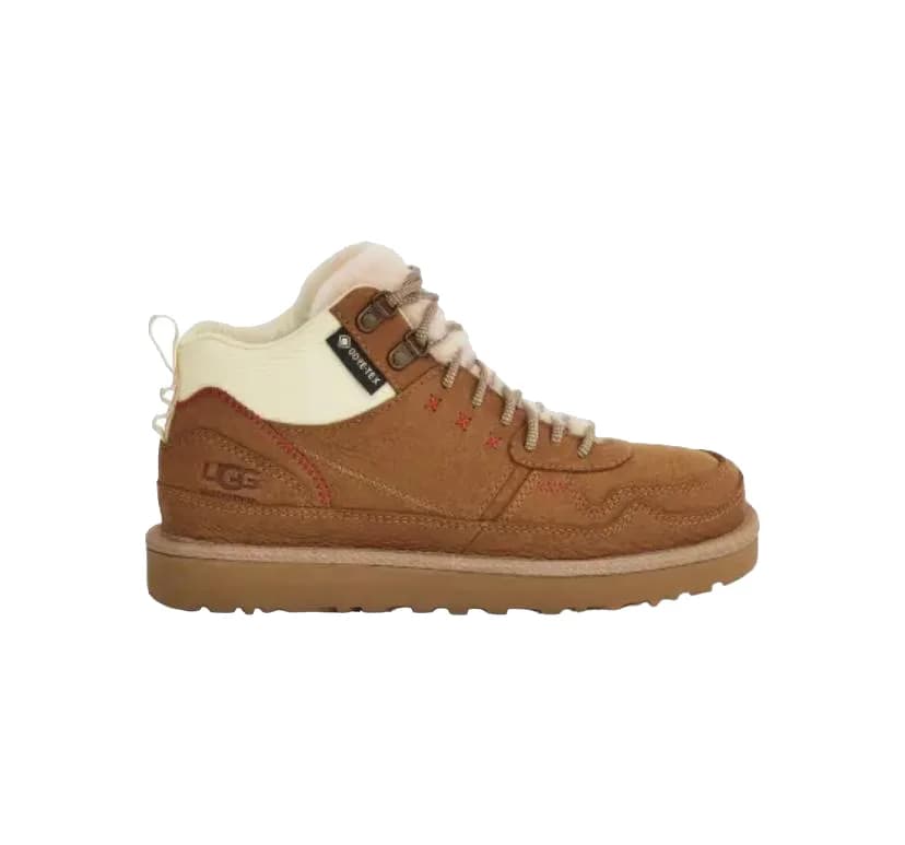 UGG Hihland Hi GTX — Chestnut