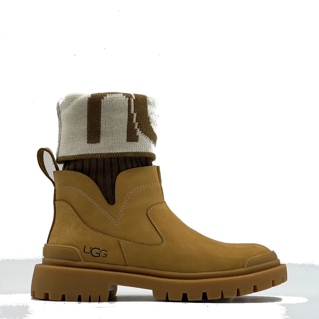 UGG MARTIN — Knit Chestnut