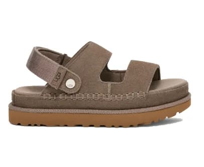 Ugg Goldenstar — Glide smoke plume