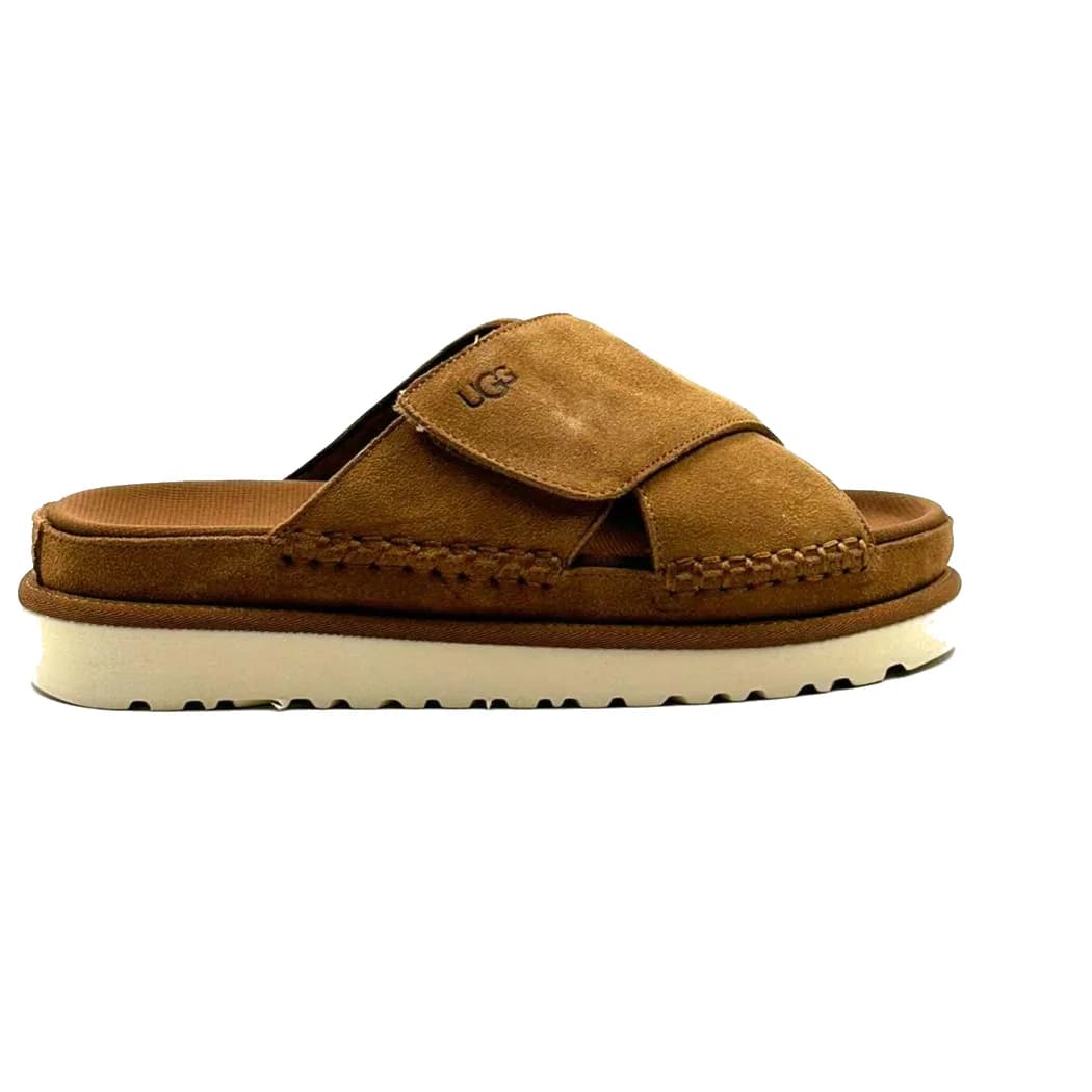 Ugg Goldenstar Cross — Chestnut