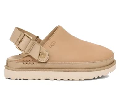 UGG GOLDENSTAR — Villa Clog mustard seed