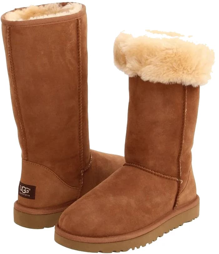 Ugg Women's Tall — Chestnut