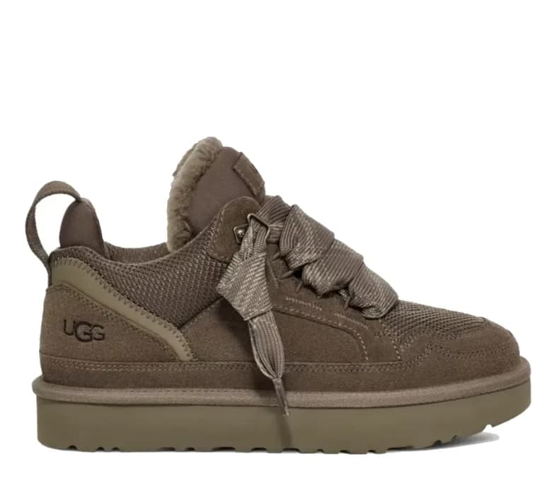 Ugg Lowmel Sneaker — Hickory