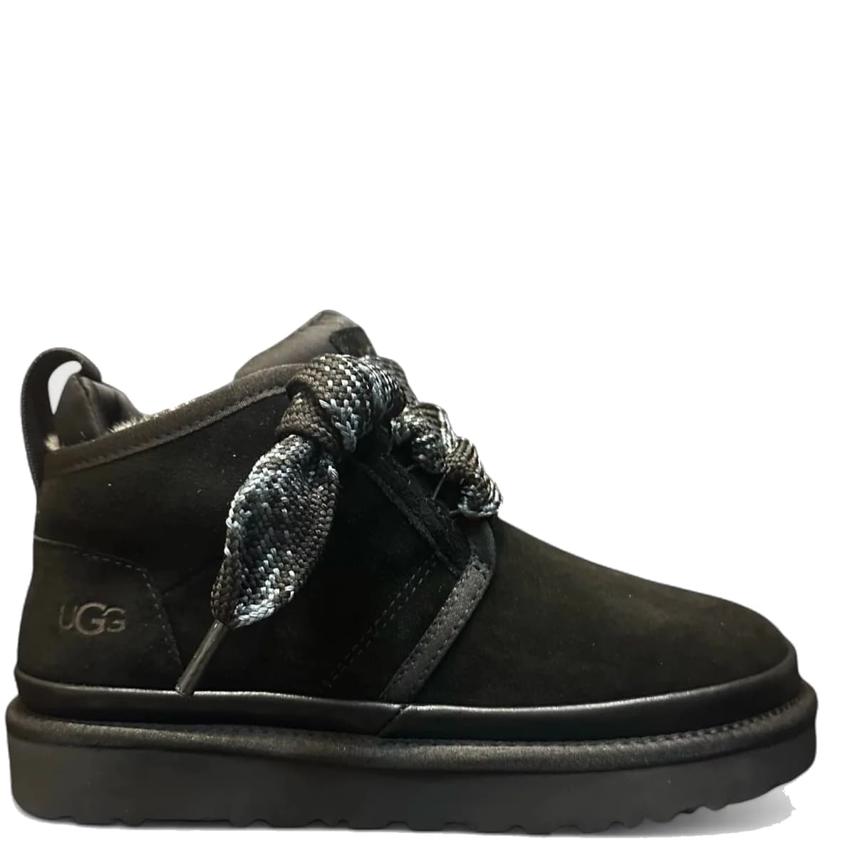 UGG MENS NEUMEL FT — BLACK