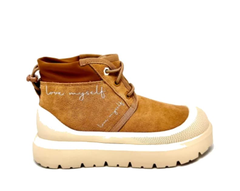 UGG Mens Neumel Hybrid — Neumel Men Hybrid Chestnut Whitecap А-1