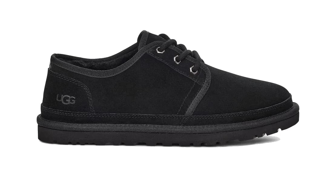 Ugg Women's Neumel Low — Black