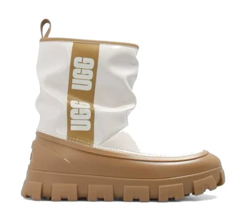 Classic Brellah Mini Boot — Mustard Seed Jasmine