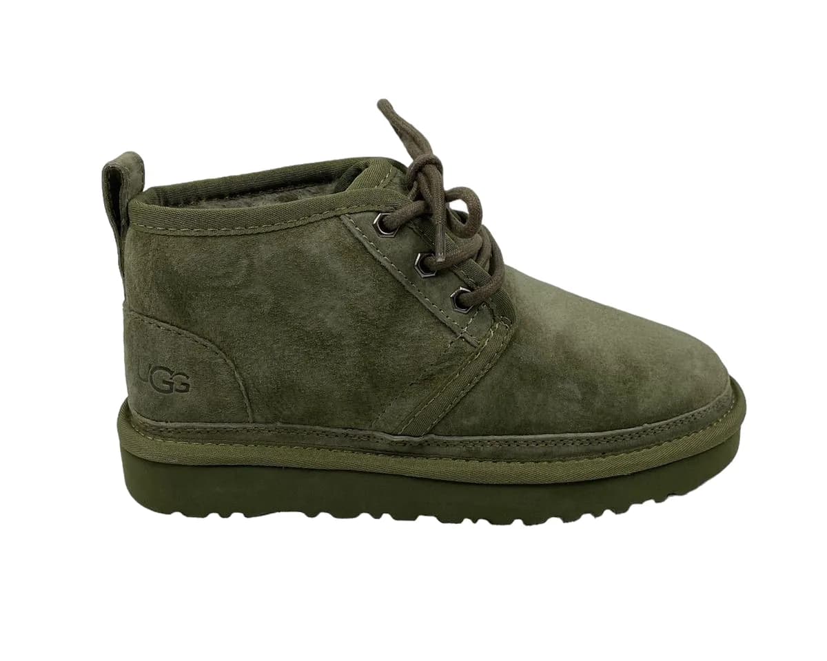 UGG Womens Boot Neumel — Neumel Boot Brun Olive