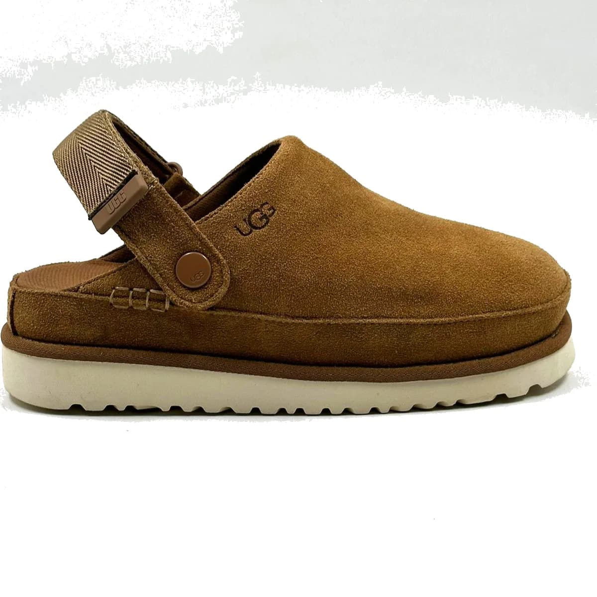 UGG GOLDENSTAR — Clog Chestnut