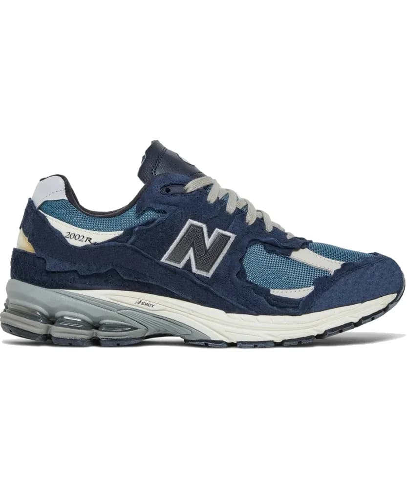 NEW BALANCE 2002R — P. P Dark Navy