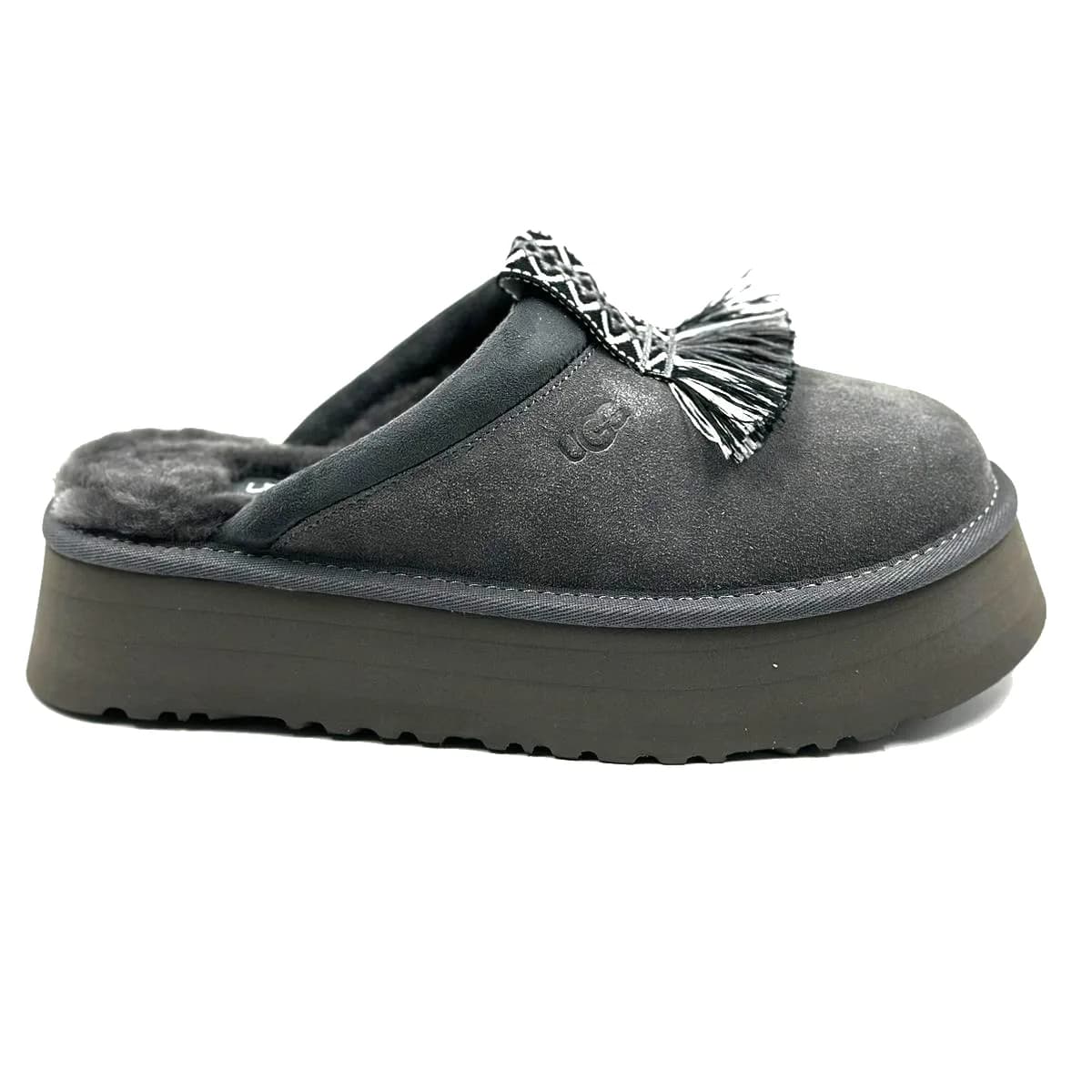 UGG TAZZLE — GREY