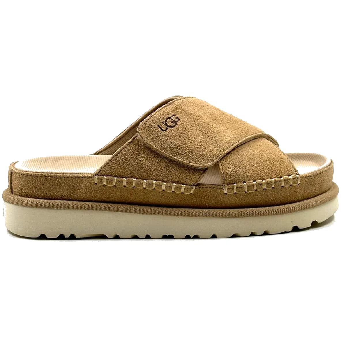 Ugg Goldenstar Cross — Sand
