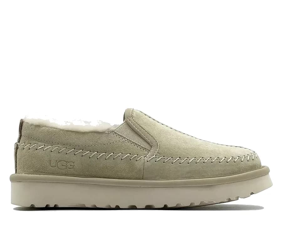 Ugg Women's Stitch Slip — Stitch Slip On sand
