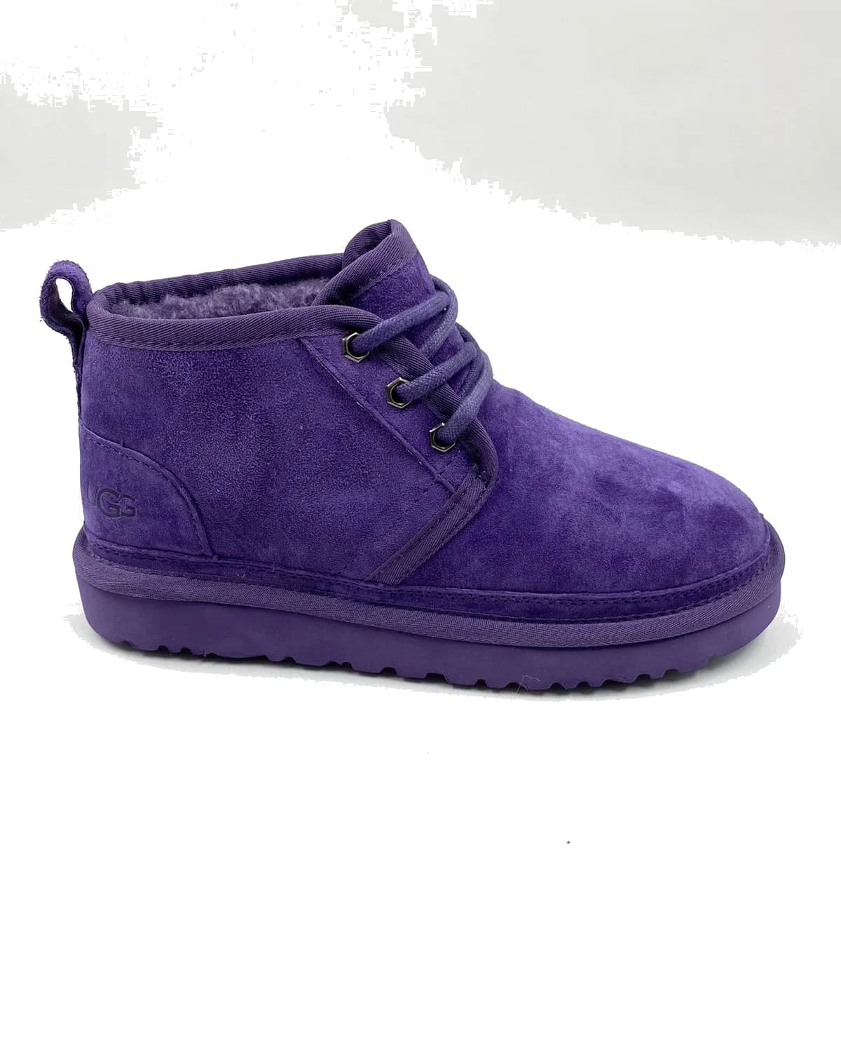 UGG Womens Boot Neumel — Purple Sku