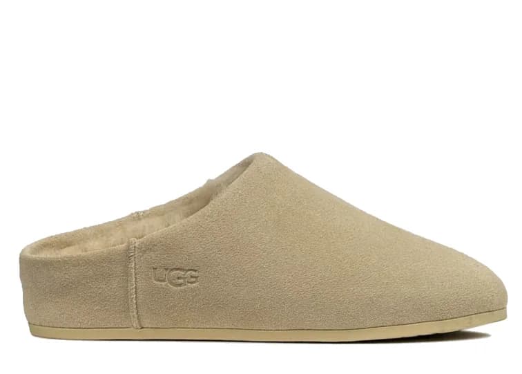 Elea Slip On Black — Elea Slip On Mustard Seed