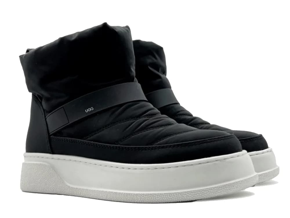 Ugg Ash Inflated — Black