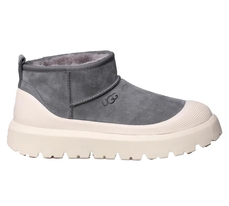 UGG Ultra Mini Hybrid — Grey