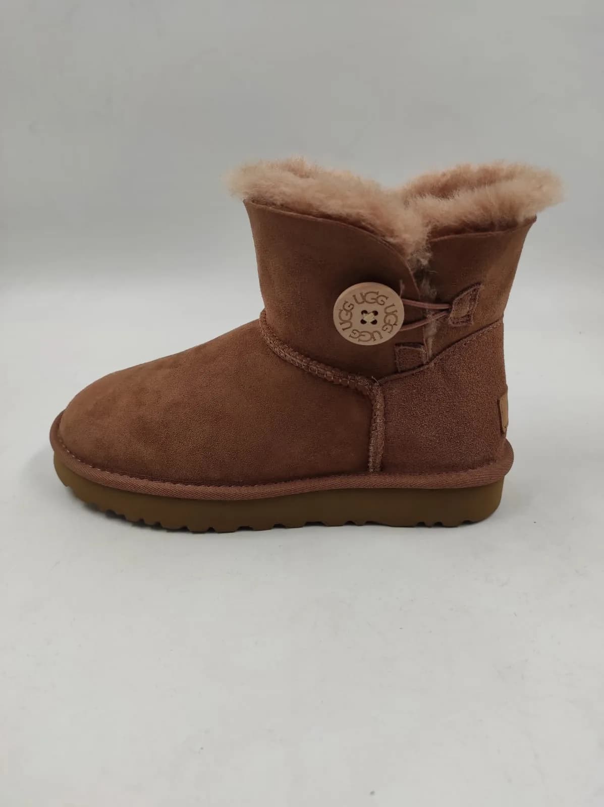 UGG WOMEN'S MINI BAILEY BUTTON — Mle