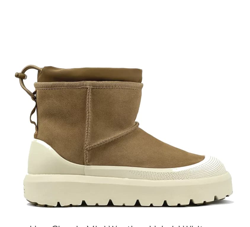 UGG CLASSIC MINI WEATHER HYBRID — HYBRID