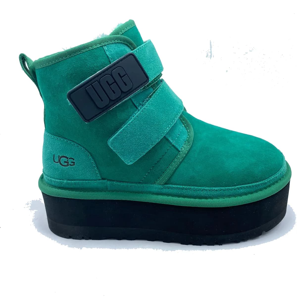 UGG NEUMEL PLATFORM — Green