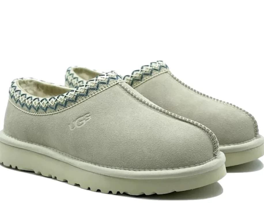 UGG TASMAN SLIPPER — Beige