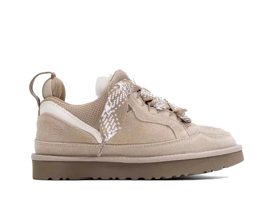 Ugg Lowmel Sneaker — Sand
