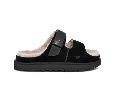 Ugg Greenport Strap Slide black — Ugg greenport strap slide black