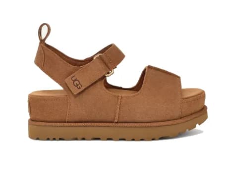 Ugg Goldenstar — Hi Chestnut