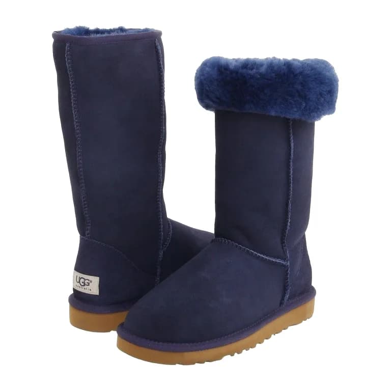 Ugg Women's Tall — Zip Navy
