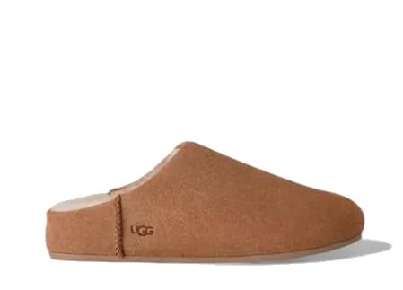 Elea Slip On Black — Elea Slip On Chestnut