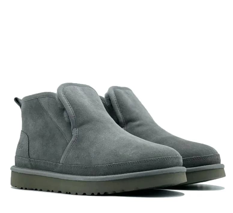 Ugg Mens Neumel Minimal — Grey