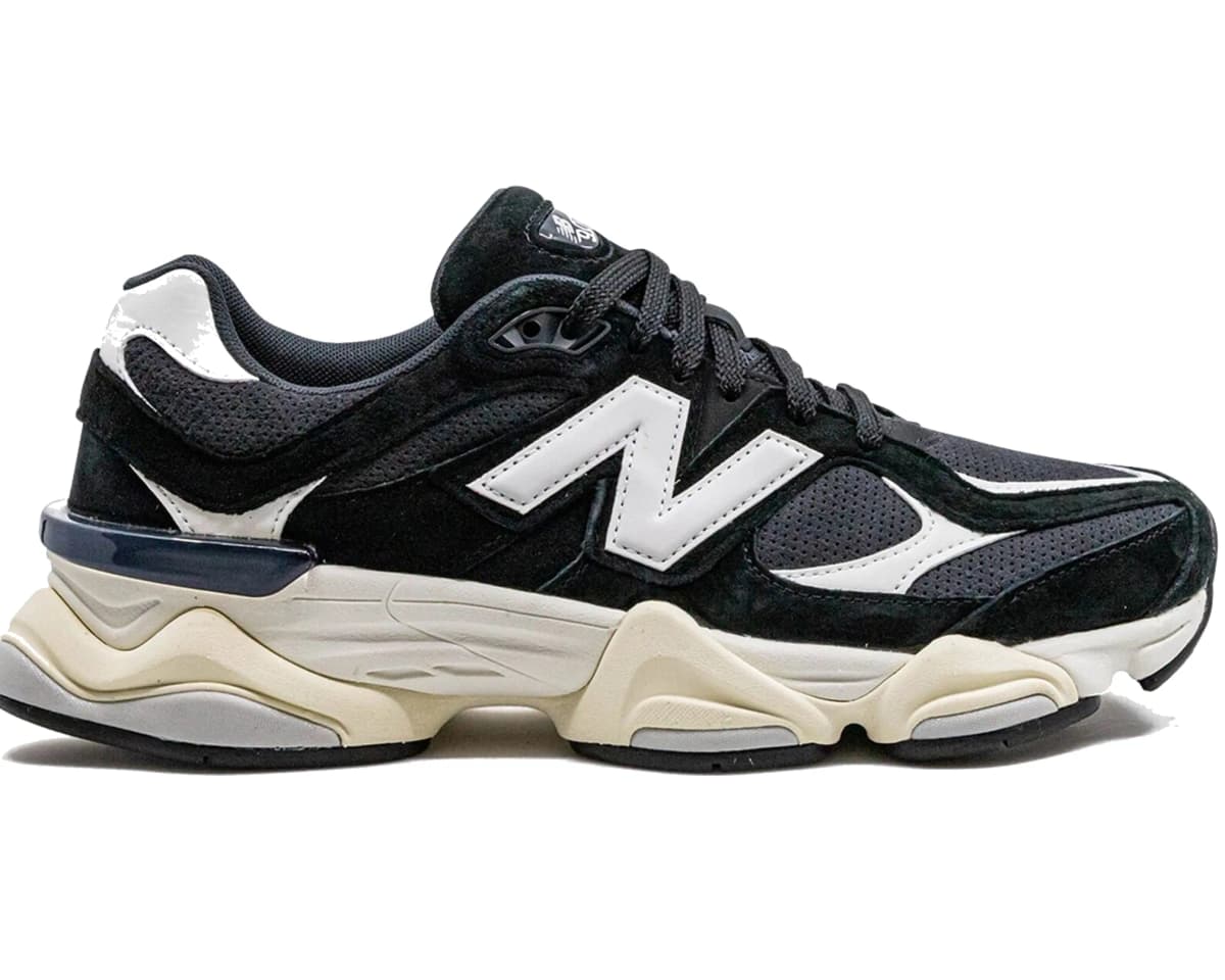New Balance 9060 — black