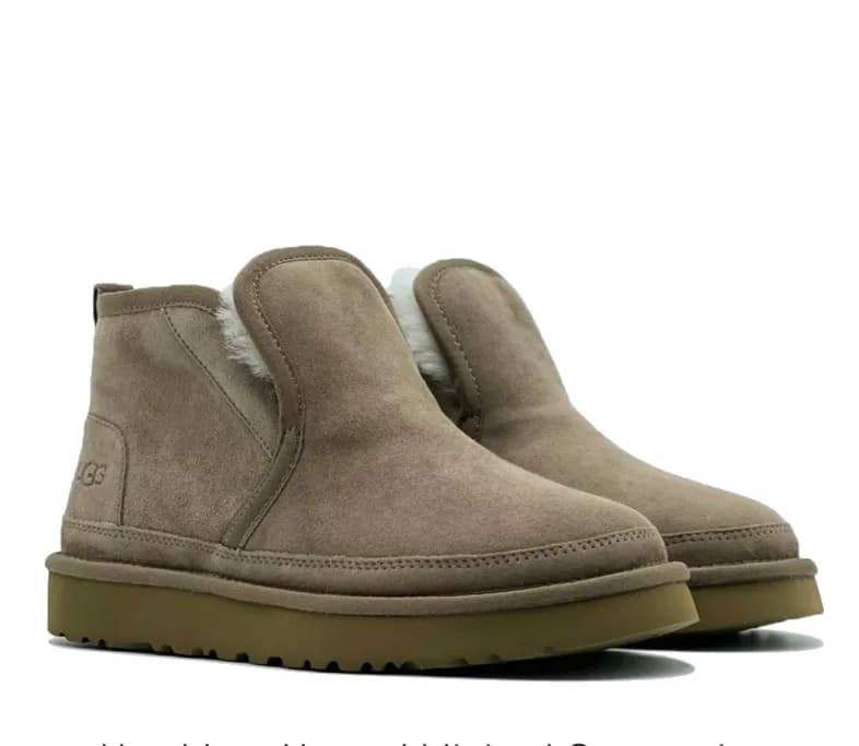 Ugg Mens Neumel Minimal — Cappuccino