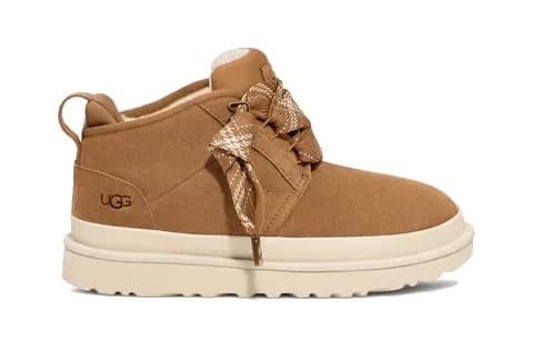 Neumel FT — UGG NEUMEL FT CHESTNUT