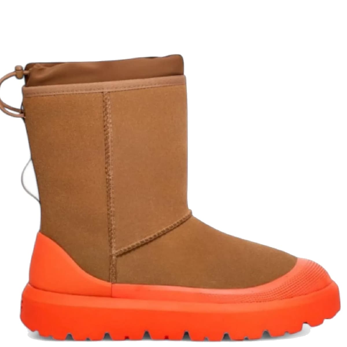 CLASSIC SHORT WEATHER HYBRID — ORANGE