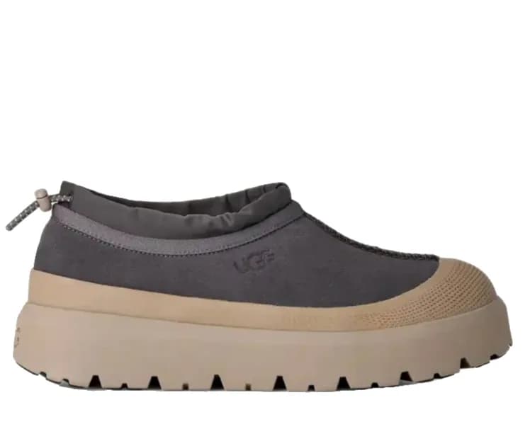UGG TASMAN HYBRID — Obsidian Cobble Grey
