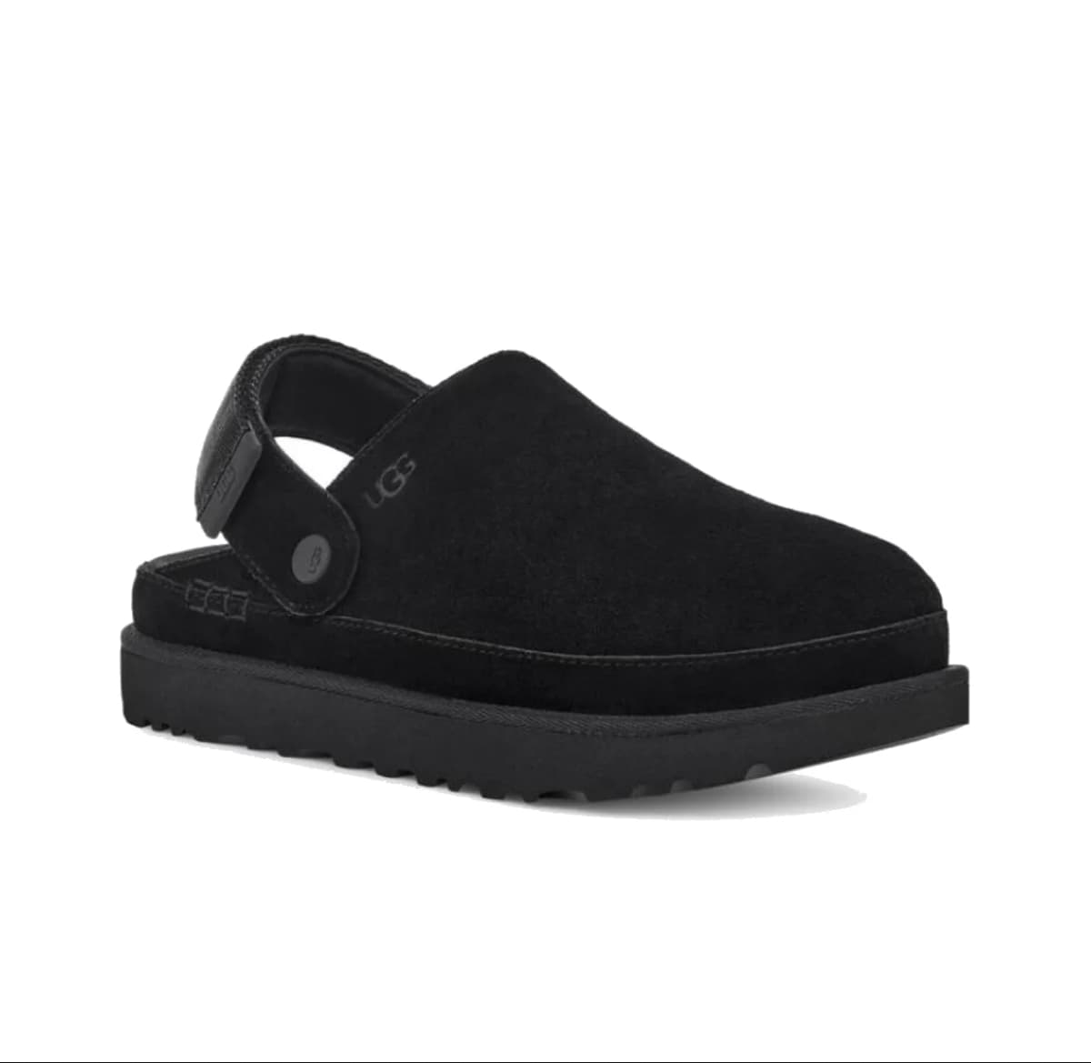 UGG GOLDENSTAR — CLOG Black