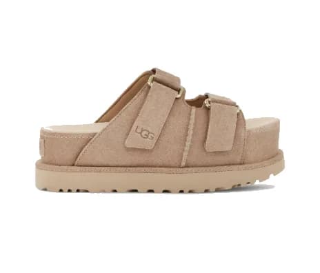Ugg Goldenstar Slide — Sand