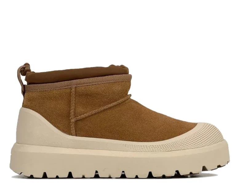 Ugg Ultra Mini Hybrid — Whitecap
