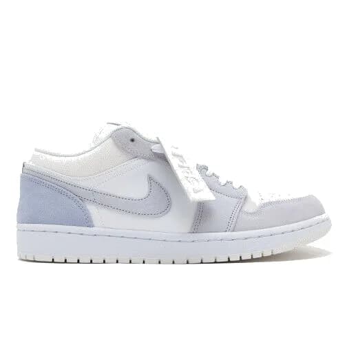 AIR JORDAN 1 LOW Grey White 040 — Jordan 1 Low "Paris" 100