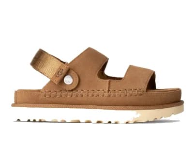Ugg Goldenstar — Glide Chestnut