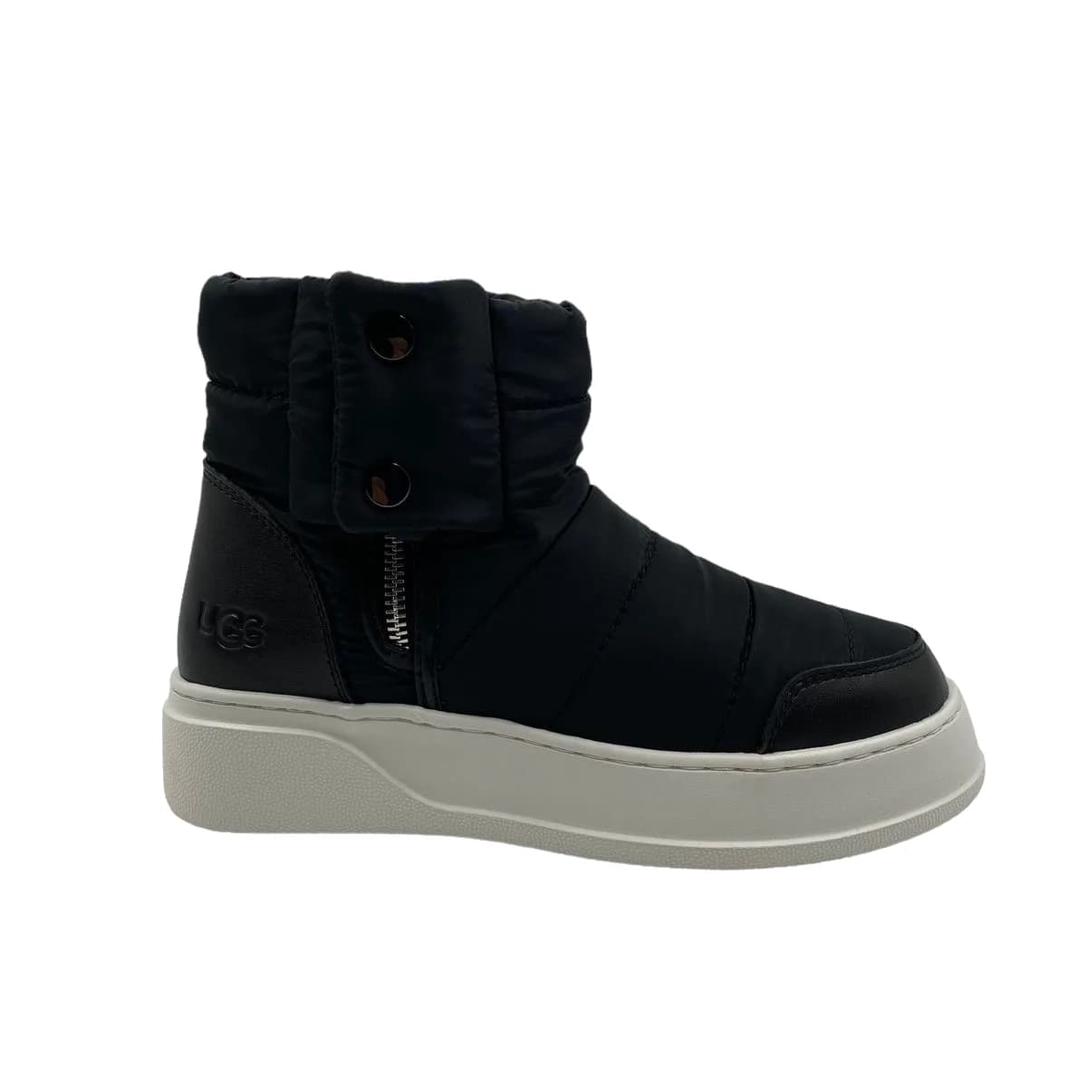 Ugg Maxi — Black