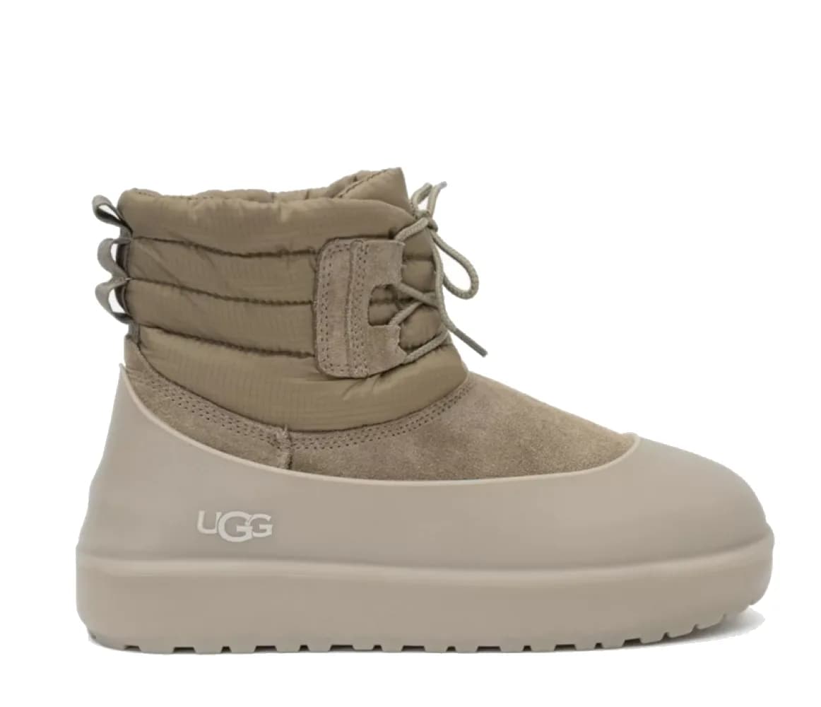 UGG MEN.S LACE-UP WEATHER — Dune