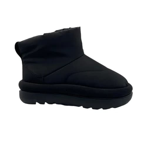 Classic Maxi Mini — Boot Black