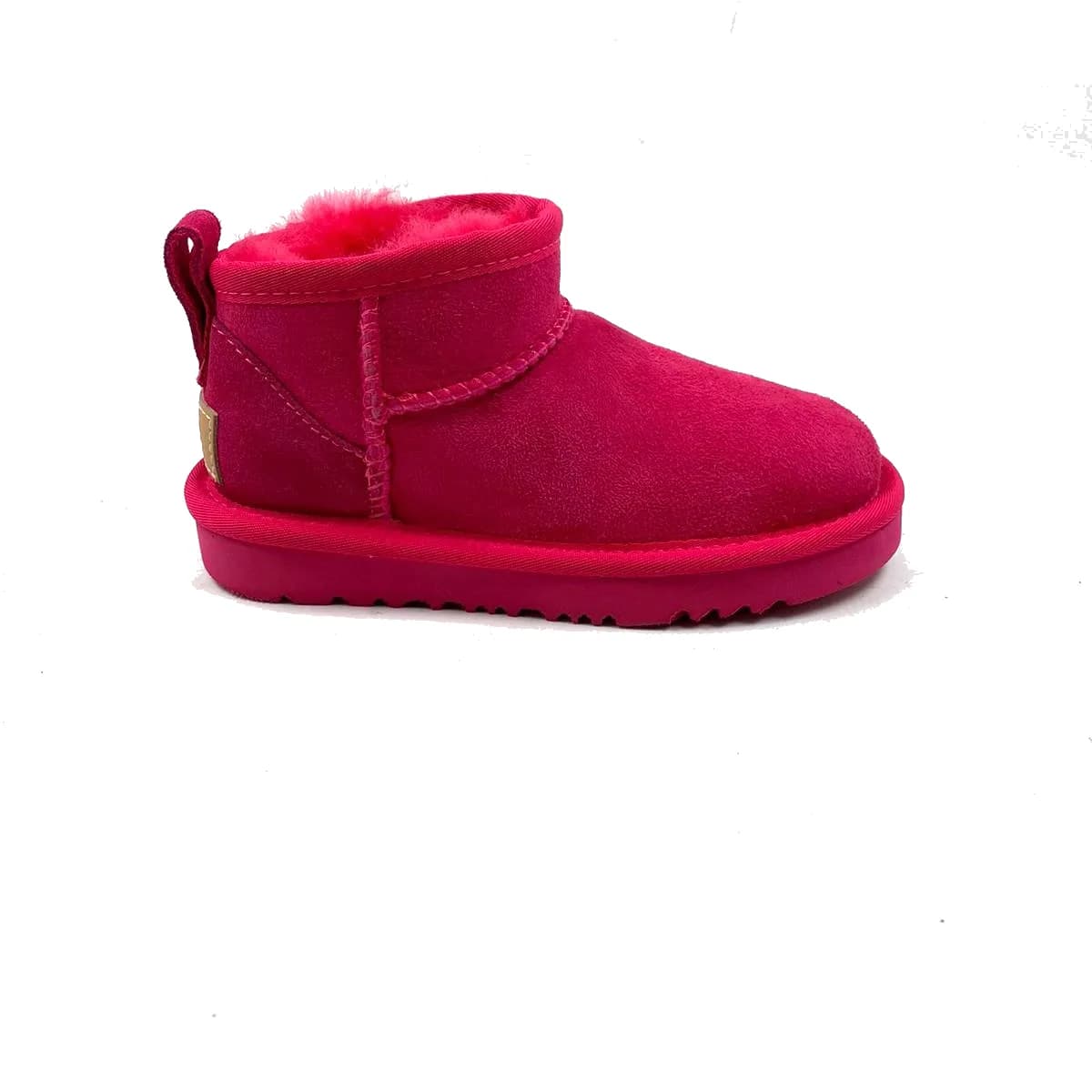 UGG KIDS ULTRA MINI — TAFFY PINK