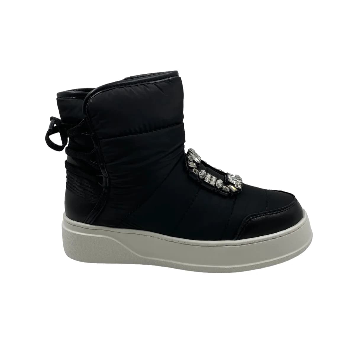 Ugg Maxi — Black Bling