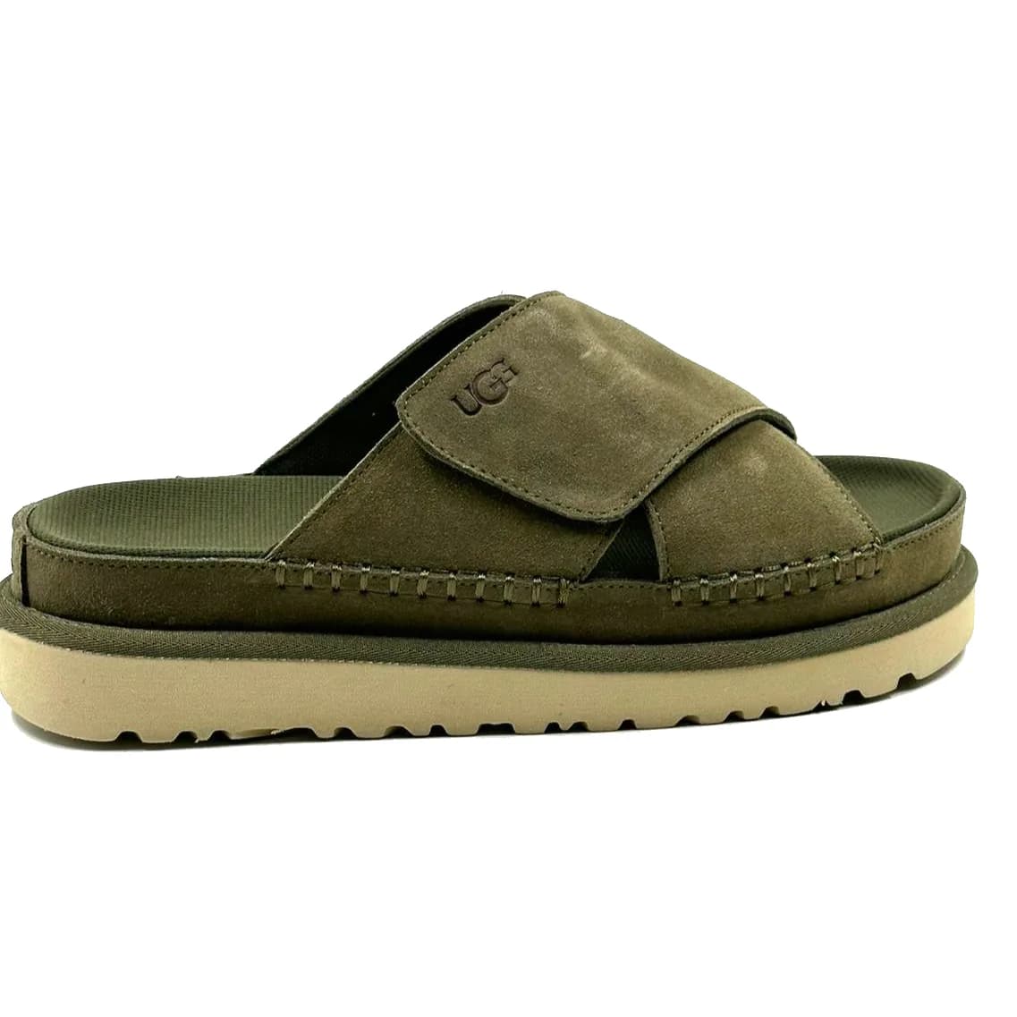 Ugg Goldenstar Cross — Green
