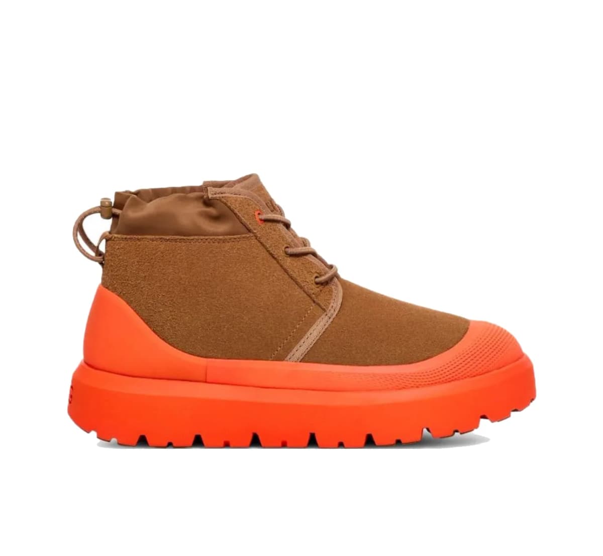 Ugg Neumel Hybrid — Chestnut Orange