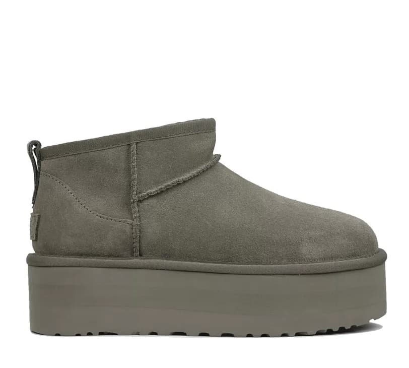 UGG ULTRA MINI PLATFORM — Salate