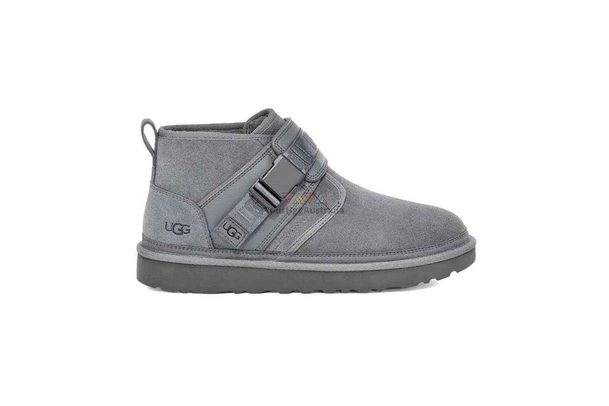 Ugg Women's Boot Snapback — Grey